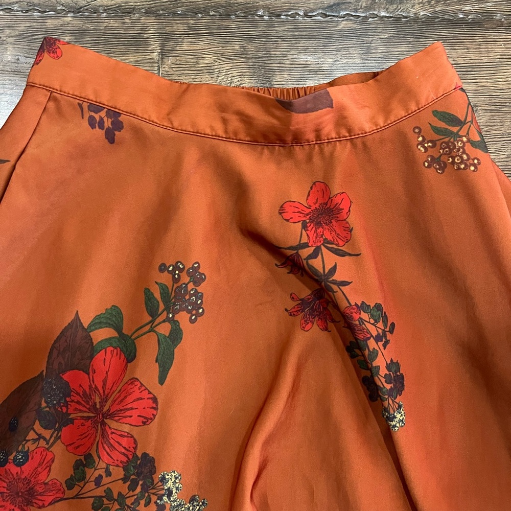Modcloth Just This Sway skirt size Small - Picture 6 of 6